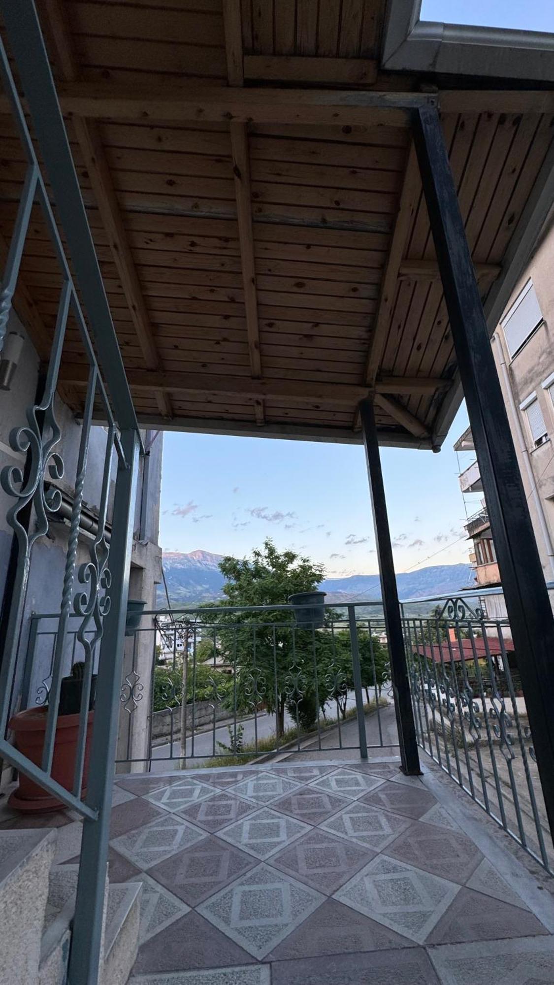 Peci Apartments Gjirokastër Exterior foto